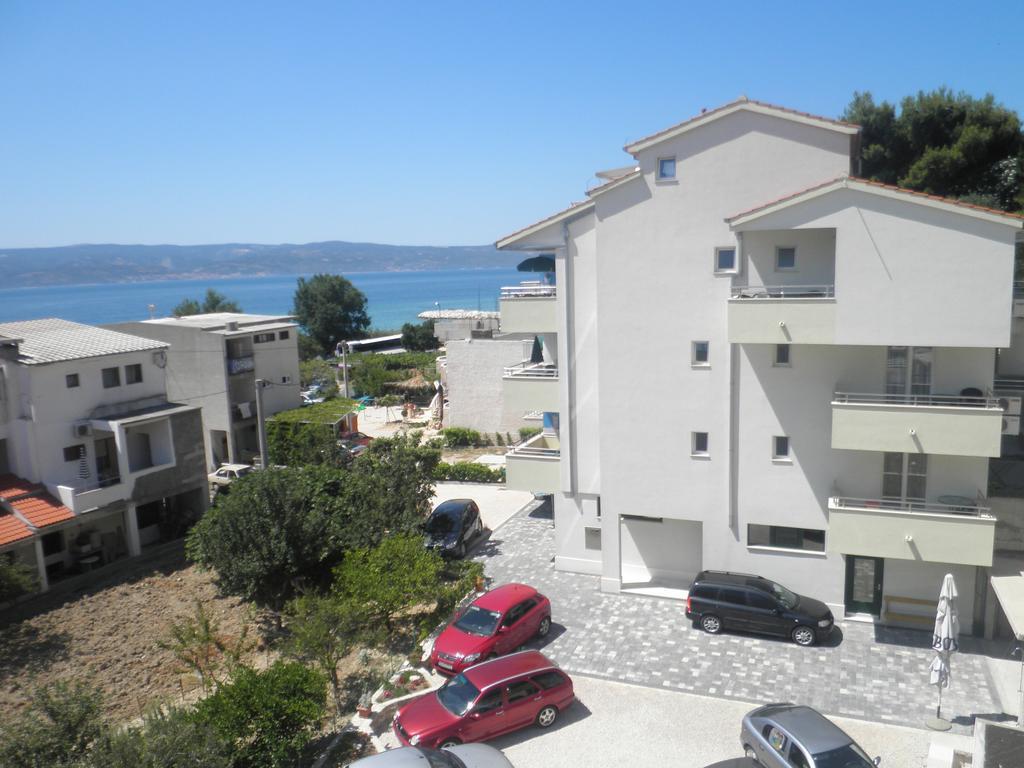 Apartments Rica Omiš Kültér fotó