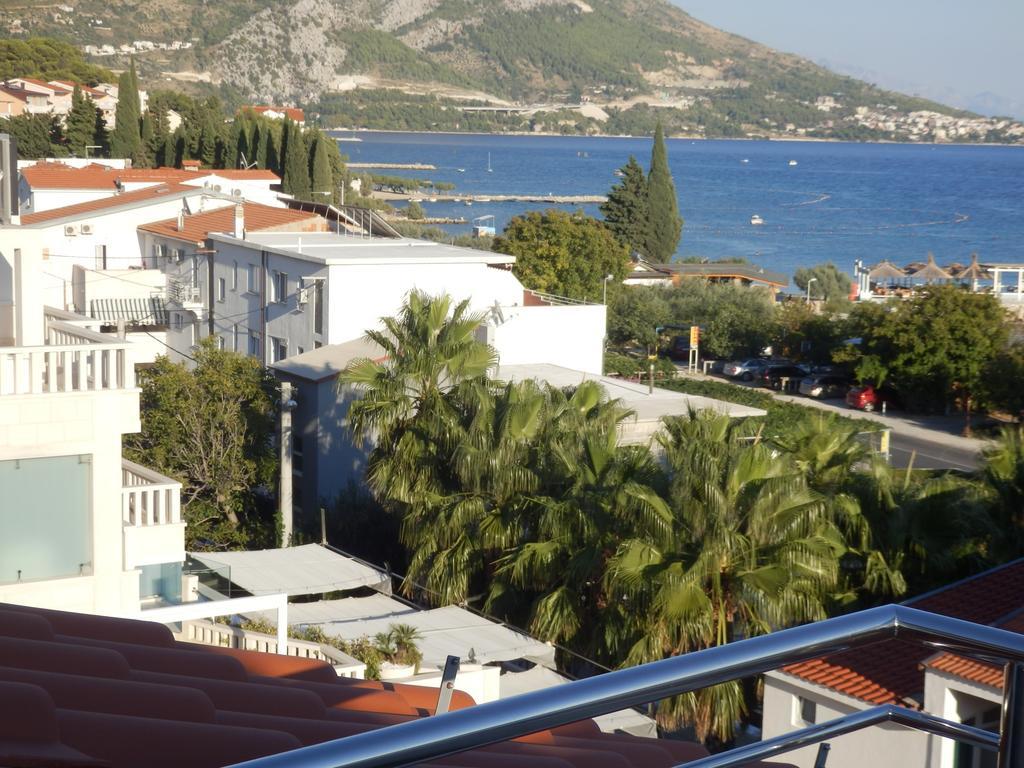 Apartments Rica Omiš Kültér fotó