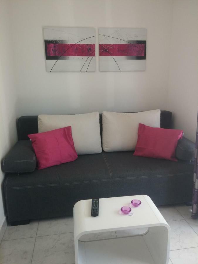 Apartments Rica Omiš Kültér fotó