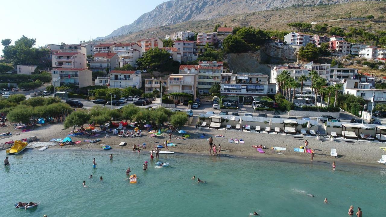 Apartments Rica Omiš Kültér fotó